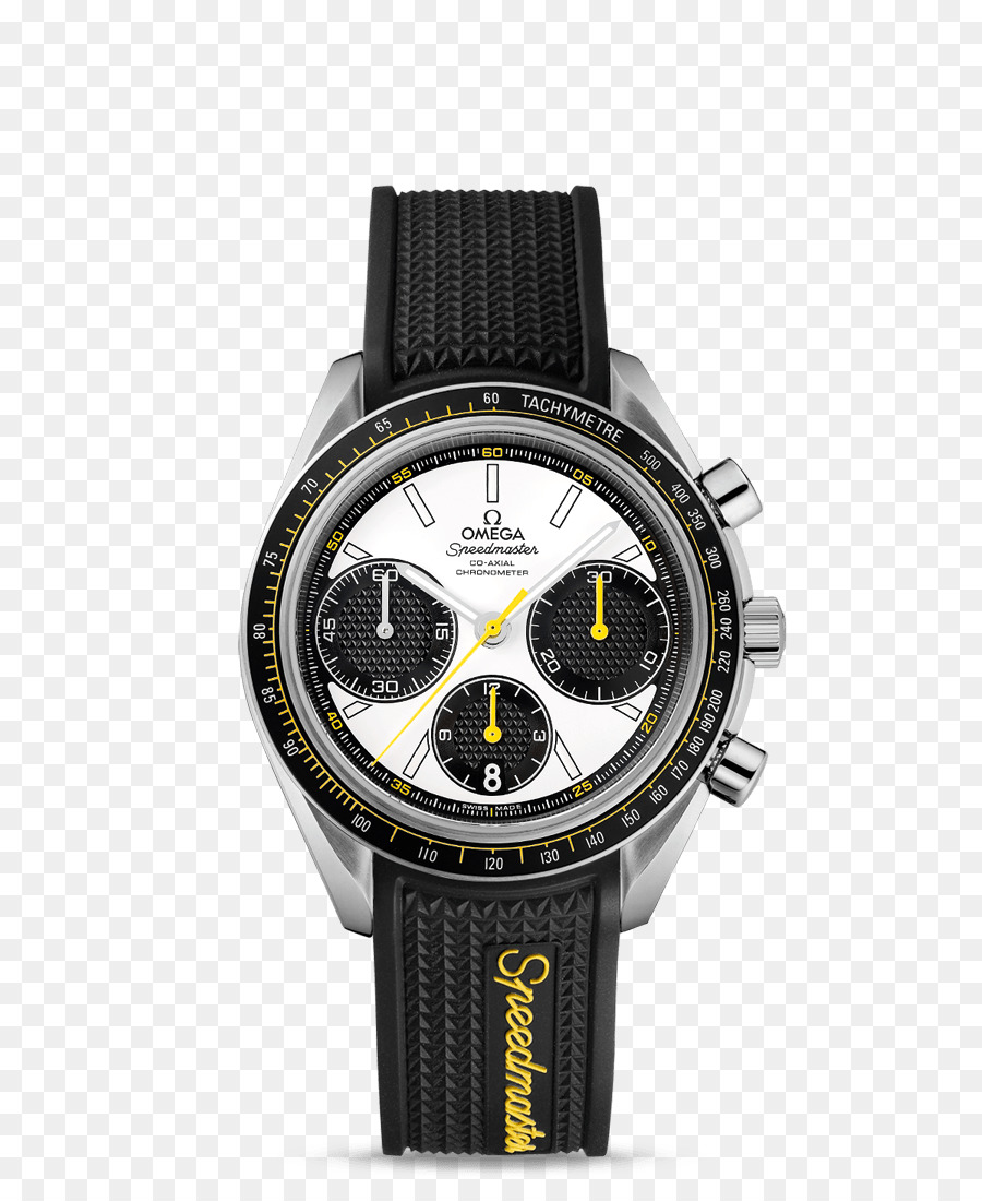 Omega Speedmaster Racing Cronógrafo Automático，Reloj PNG