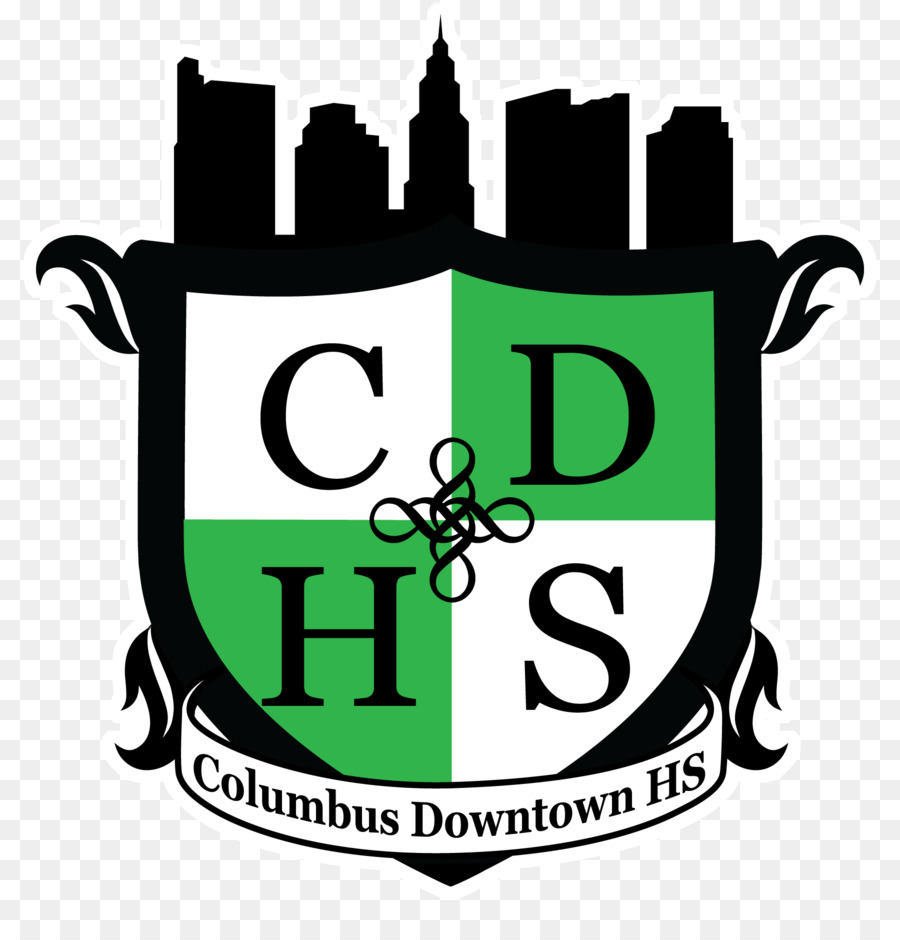 Columbus Downtown De La Escuela Secundaria，Fort Hayes Centro De La Carrera PNG