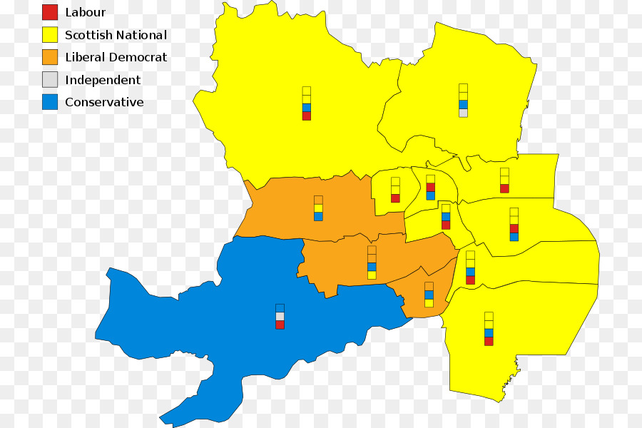 Aberdeen，Elección Del Consejo De La Ciudad De Aberdeen 2017 PNG