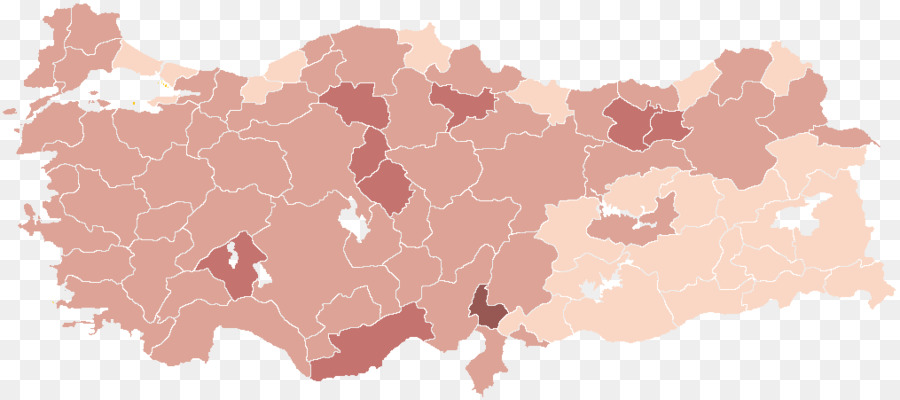 Turquía，Electoral PNG