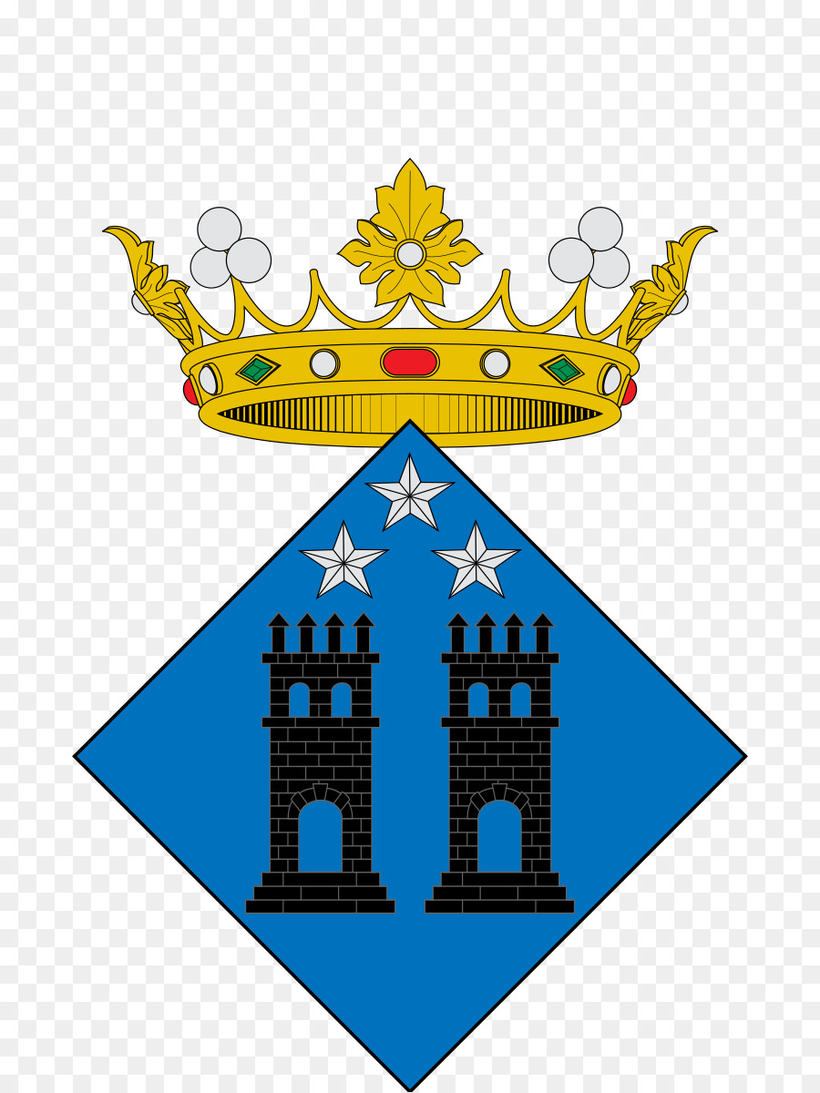 Martorell，Escudo De Armas PNG