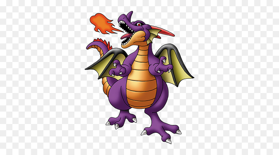 Dragon Quest Monster Parade，Dragon Warrior I Ii PNG