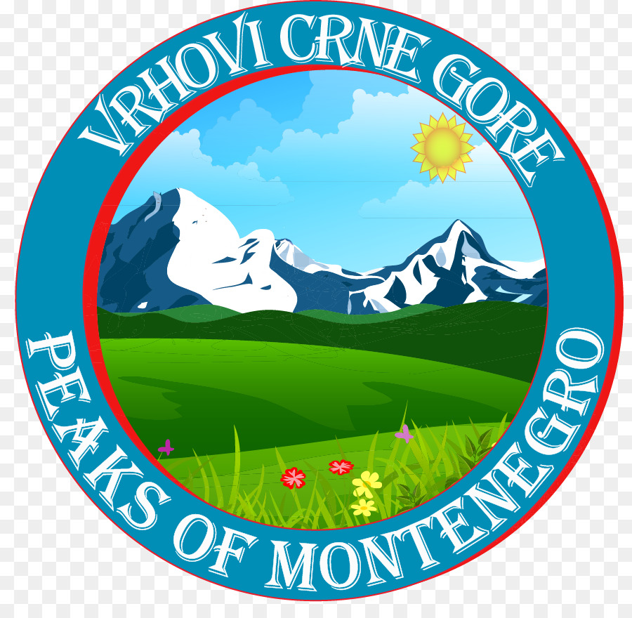 Montenegro，Logotipo PNG