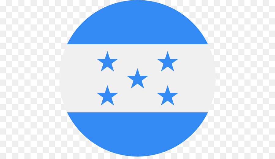 Honduras，La Bandera De Honduras PNG
