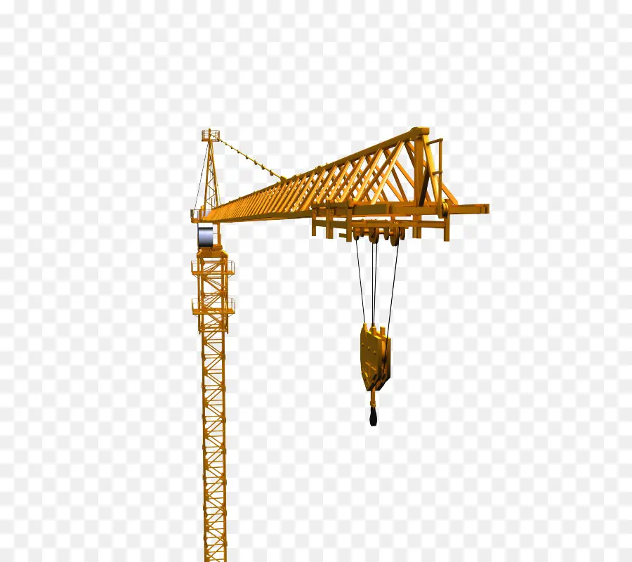 Grúa De Construcción，Construcción PNG