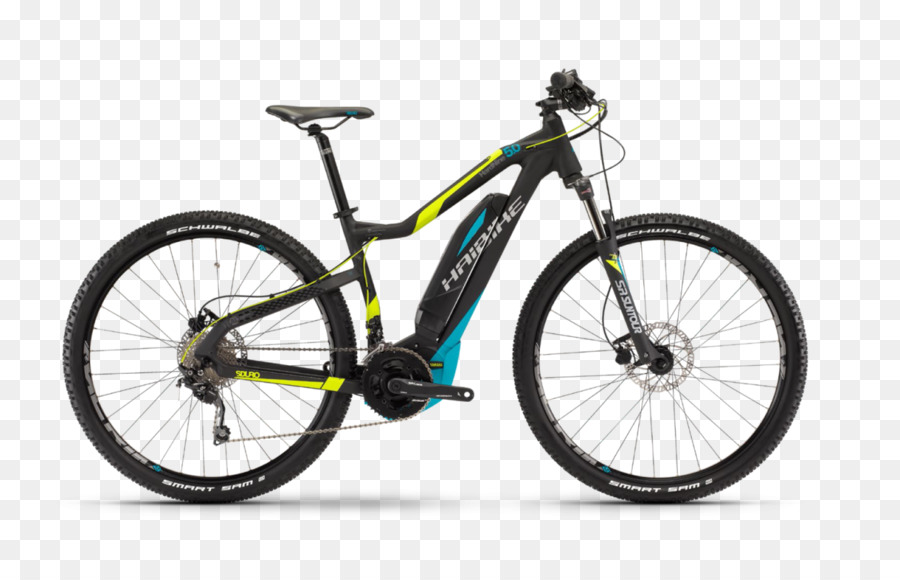 Bicicleta，Haibike Sduro Hardnine PNG