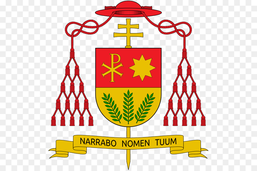 El Cardenal，Escudo De Armas PNG