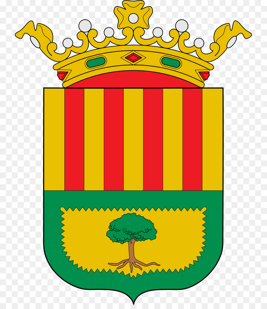 San Miguel De Salinas，Escudo De Armas PNG