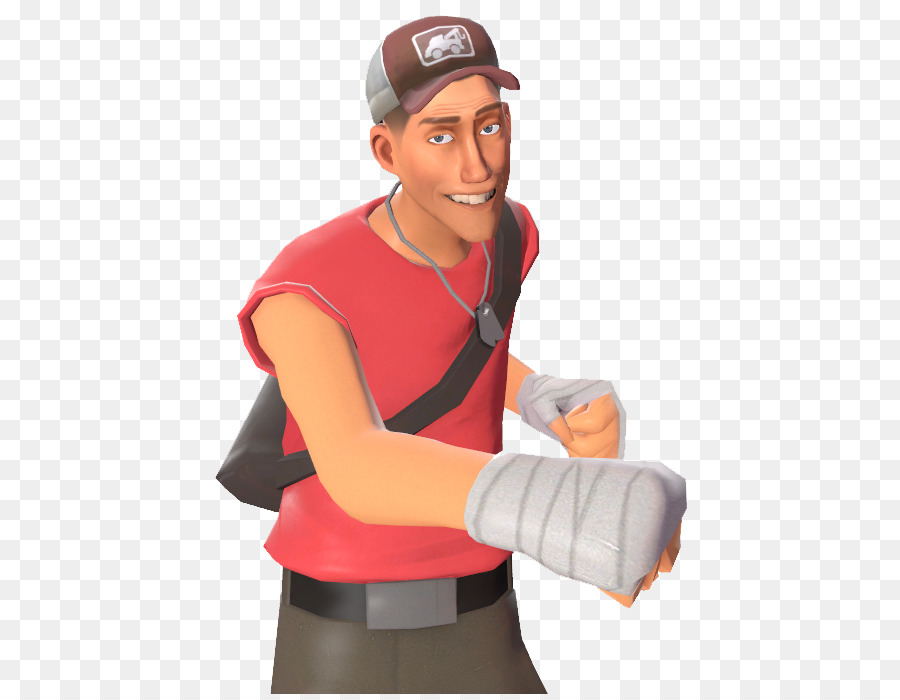 Team Fortress 2，Arnés PNG