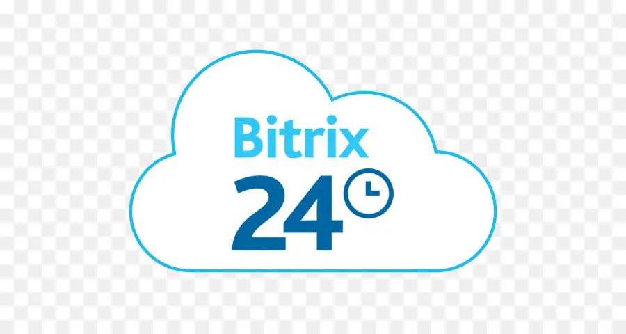 Bitrix24，Nube PNG