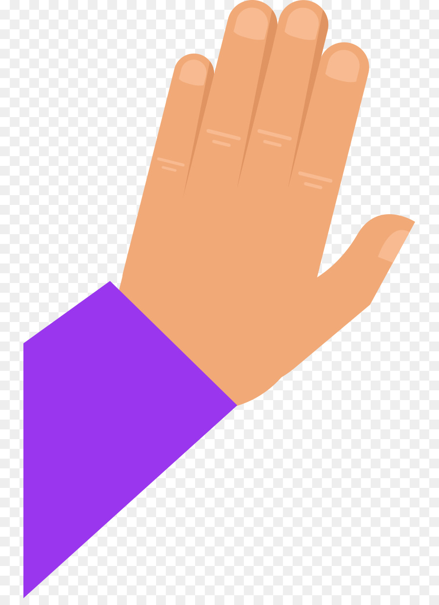 Pulgar，De La Mano De La Modelo PNG