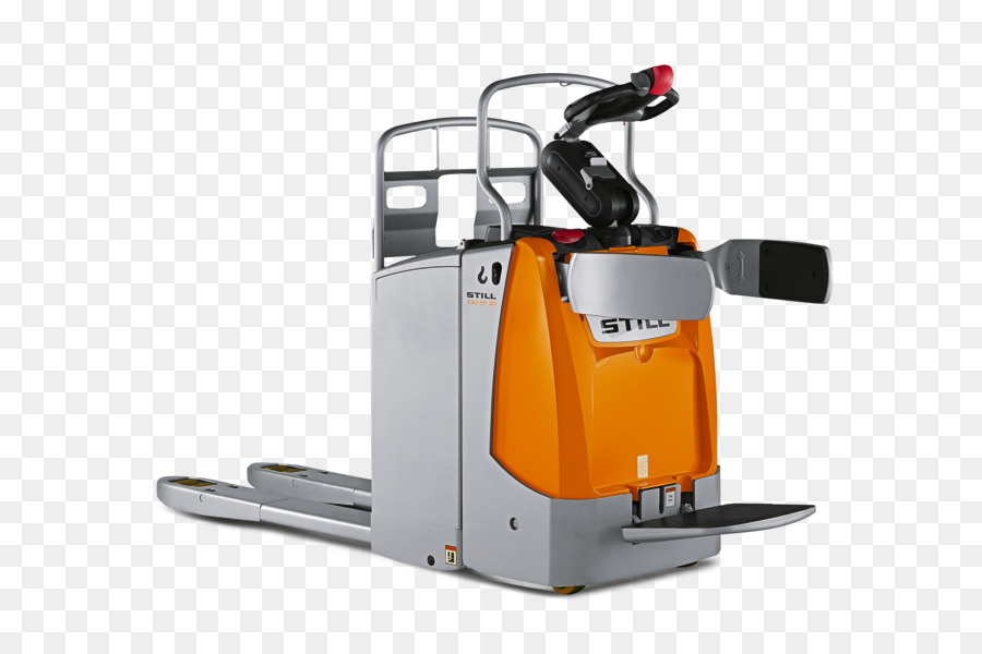 Montacargas，Pallet Jack PNG