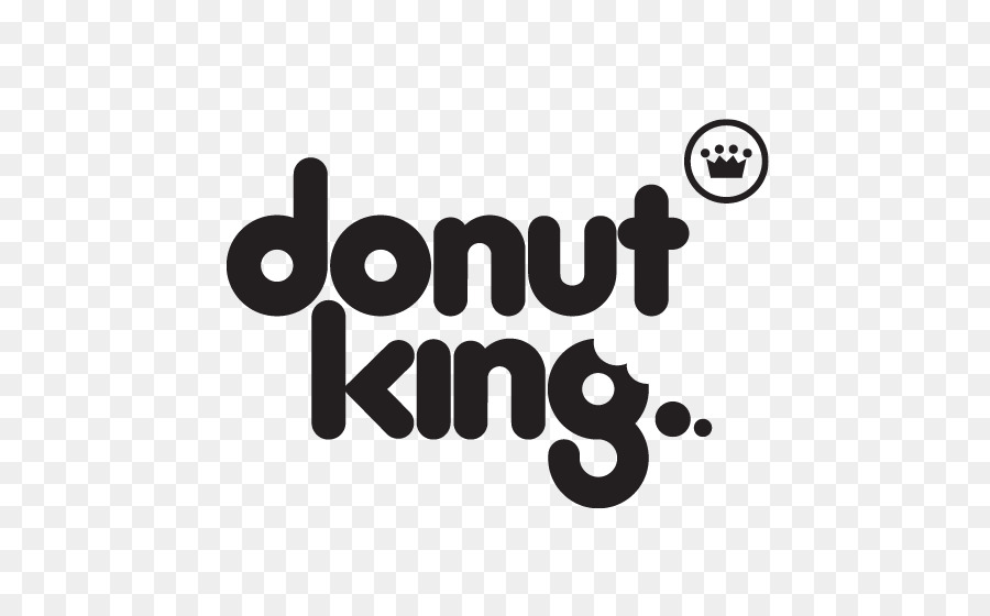 Donut King，Logotipo PNG