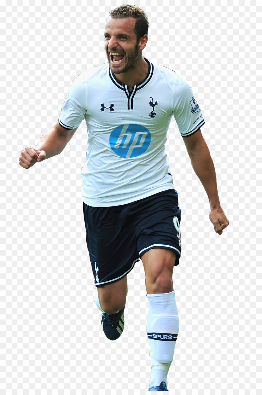 Roberto Soldado，Jersey PNG