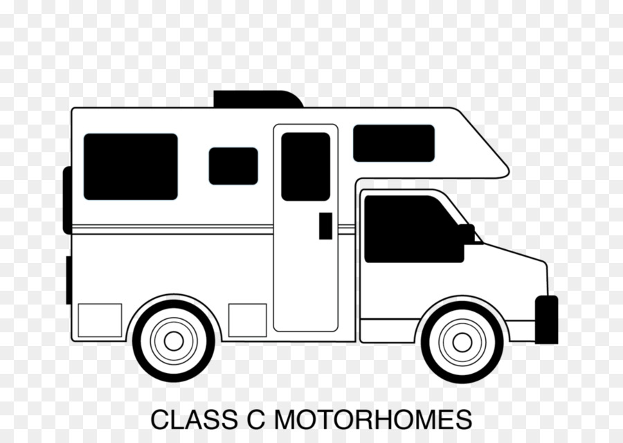 Coche，Autocaravanas PNG