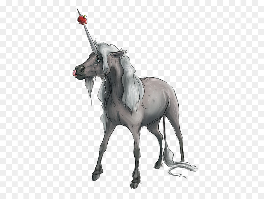 Unicornio，Howrse PNG