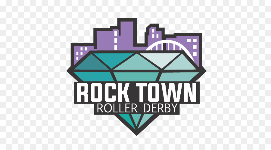 Rock De La Ciudad De Roller Derby，Roller Derby PNG