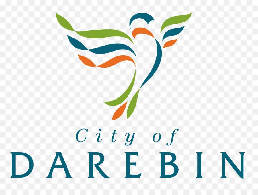 La Ciudad De Darebin，Logotipo PNG