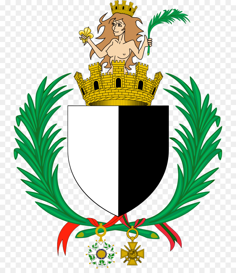 Escudo De Armas，La Cresta PNG