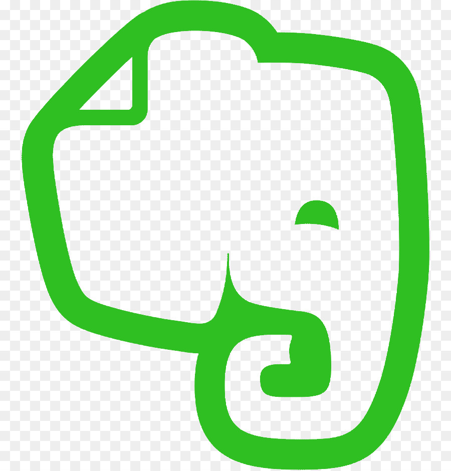 Evernote，Macos PNG