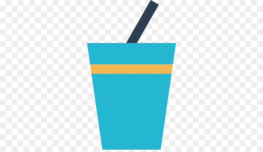 Vaso De Agua Con Pajita，Bebida PNG