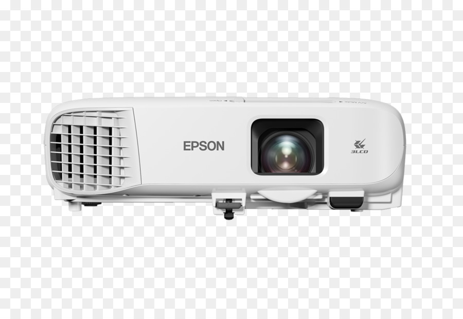 Proyector Epson，Presentación PNG