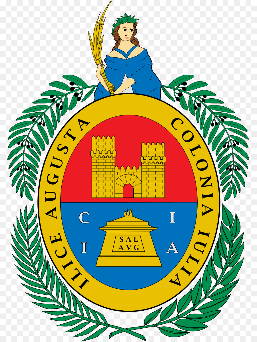 Elche，Escudo De Elche PNG