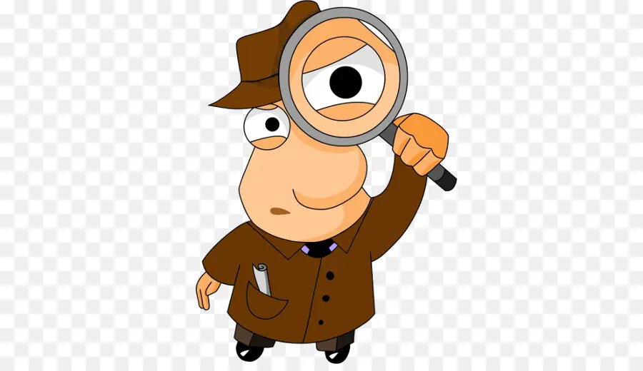 Una Fotografía De Stock，El Detective PNG