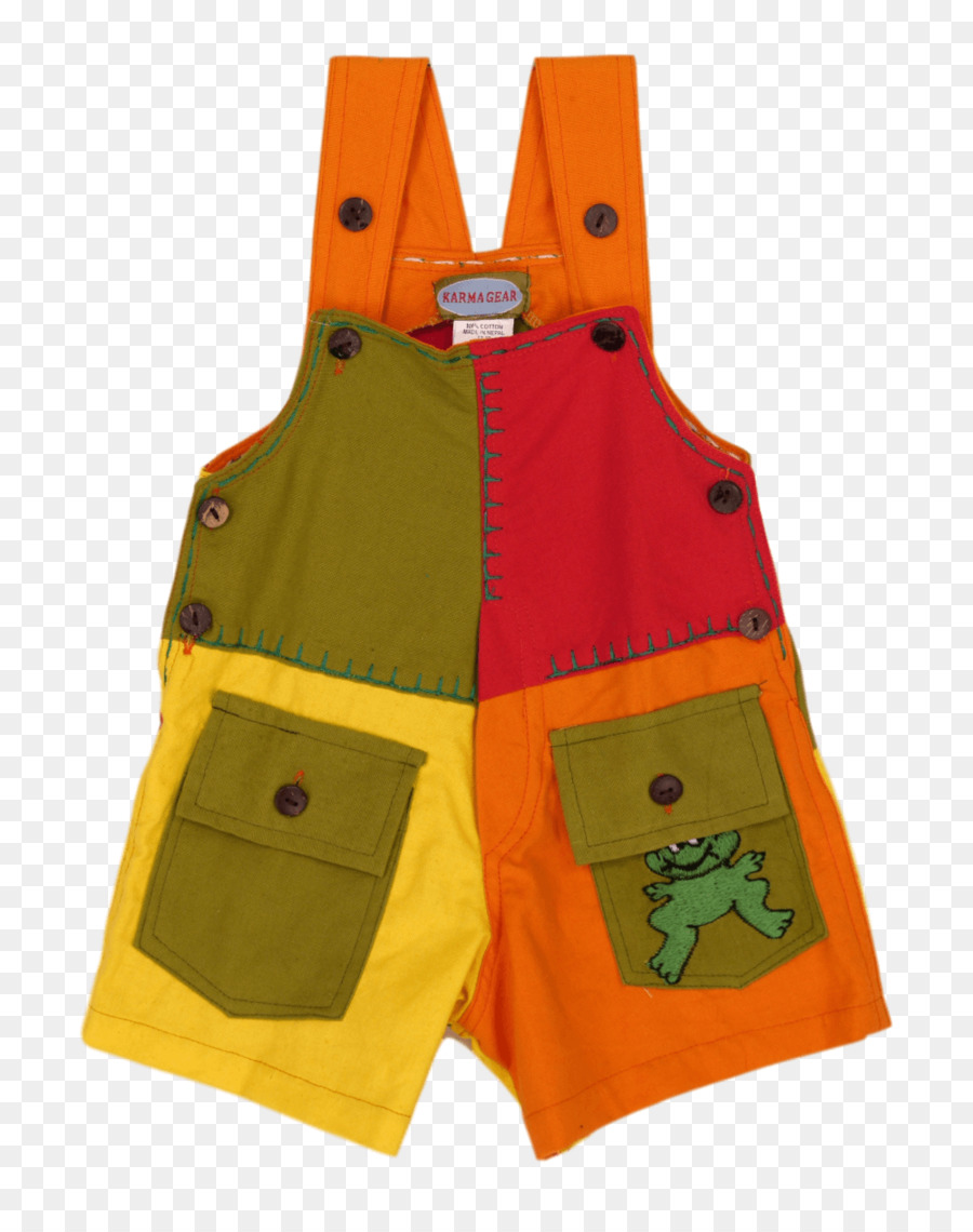 Dungarees，Ropa PNG