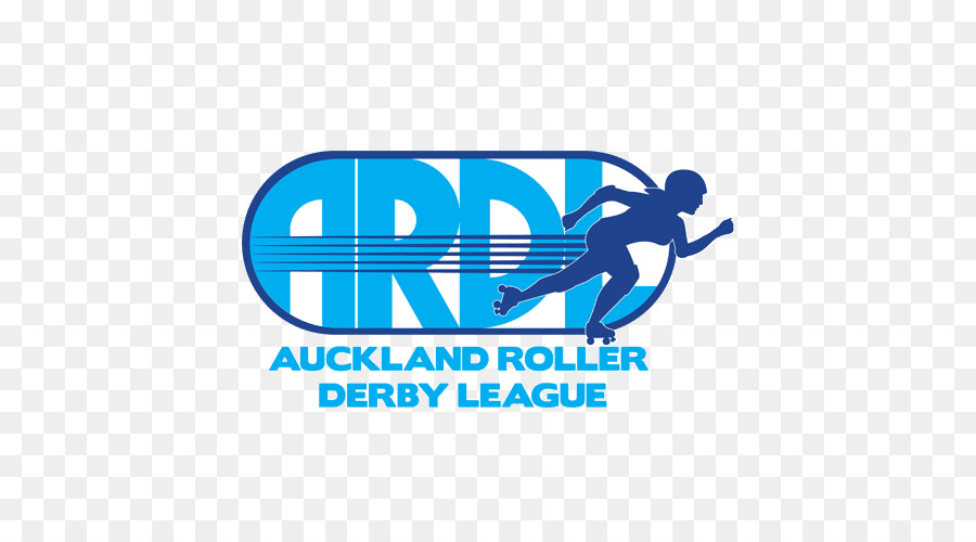 Liga De Roller Derby De Auckland，Logotipo PNG