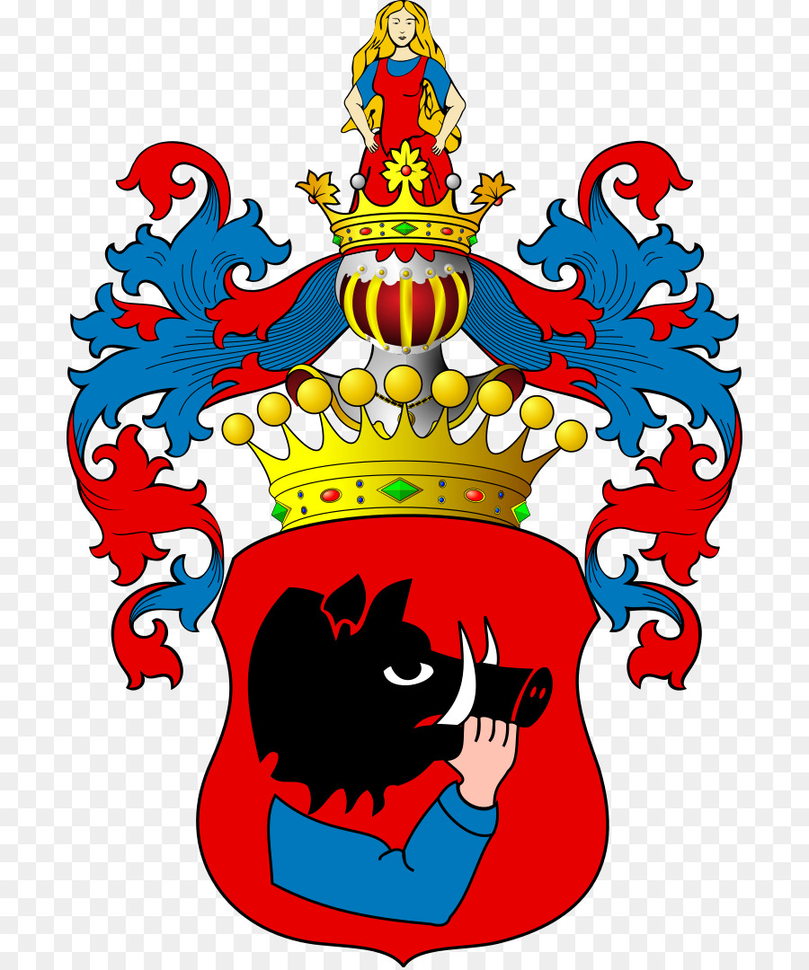 Escudo De Armas，La Nobleza PNG