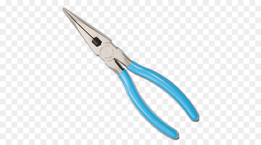 Alicates，Needlenose Pliers PNG