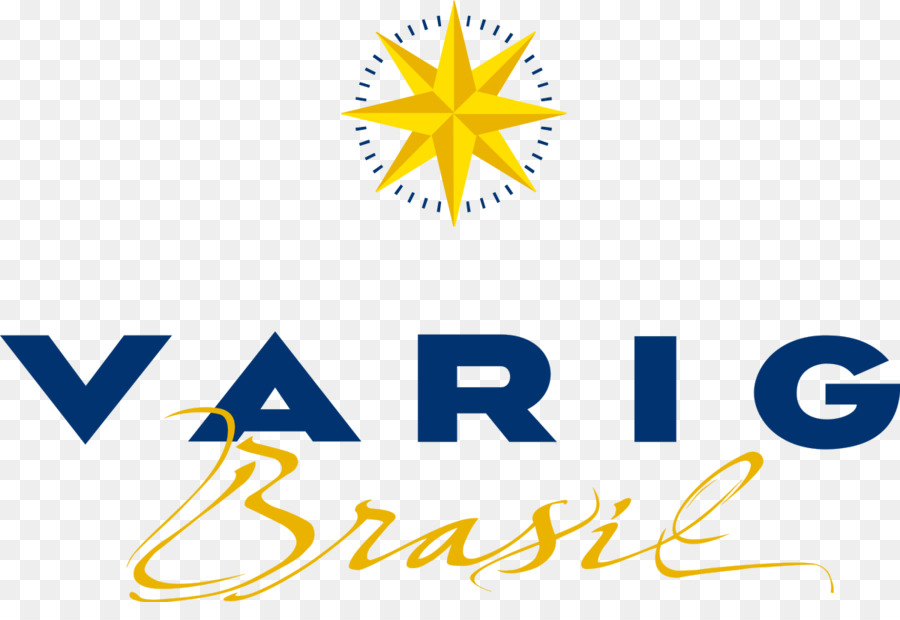 Logotipo，Varig PNG