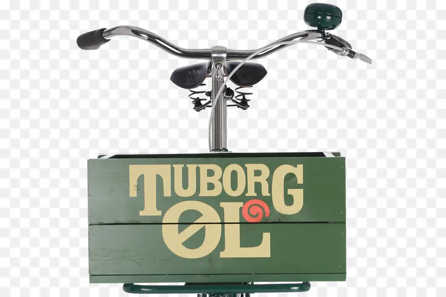 Bicicleta Tuborg，Bicicleta PNG