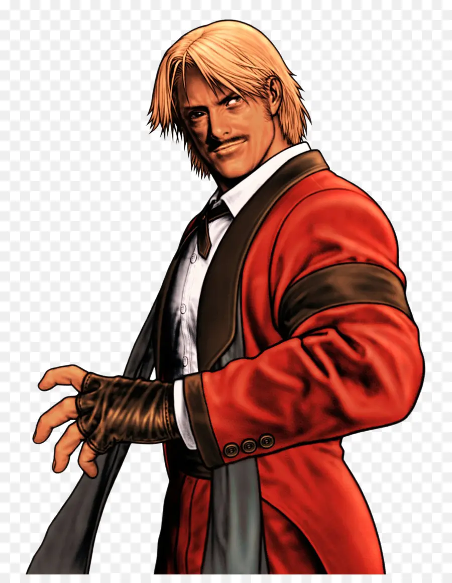 Capcom Vs Snk 2，Rugal Bernstein PNG