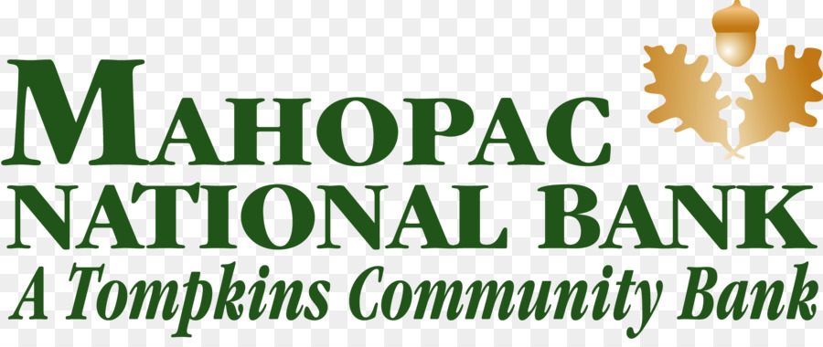 Tompkins Mahopac Bank，Logo PNG