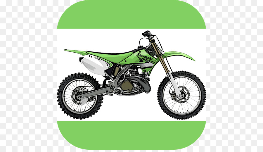 Kawasaki Kx，Kawasaki Kx250 PNG