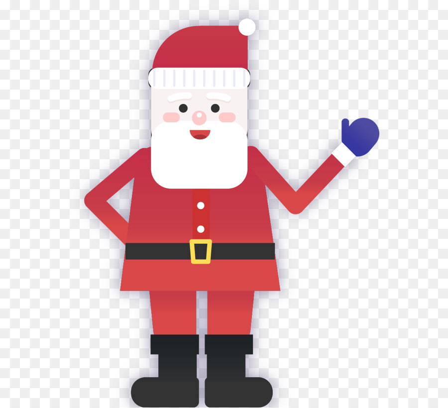 Papá Noel，Navidad PNG