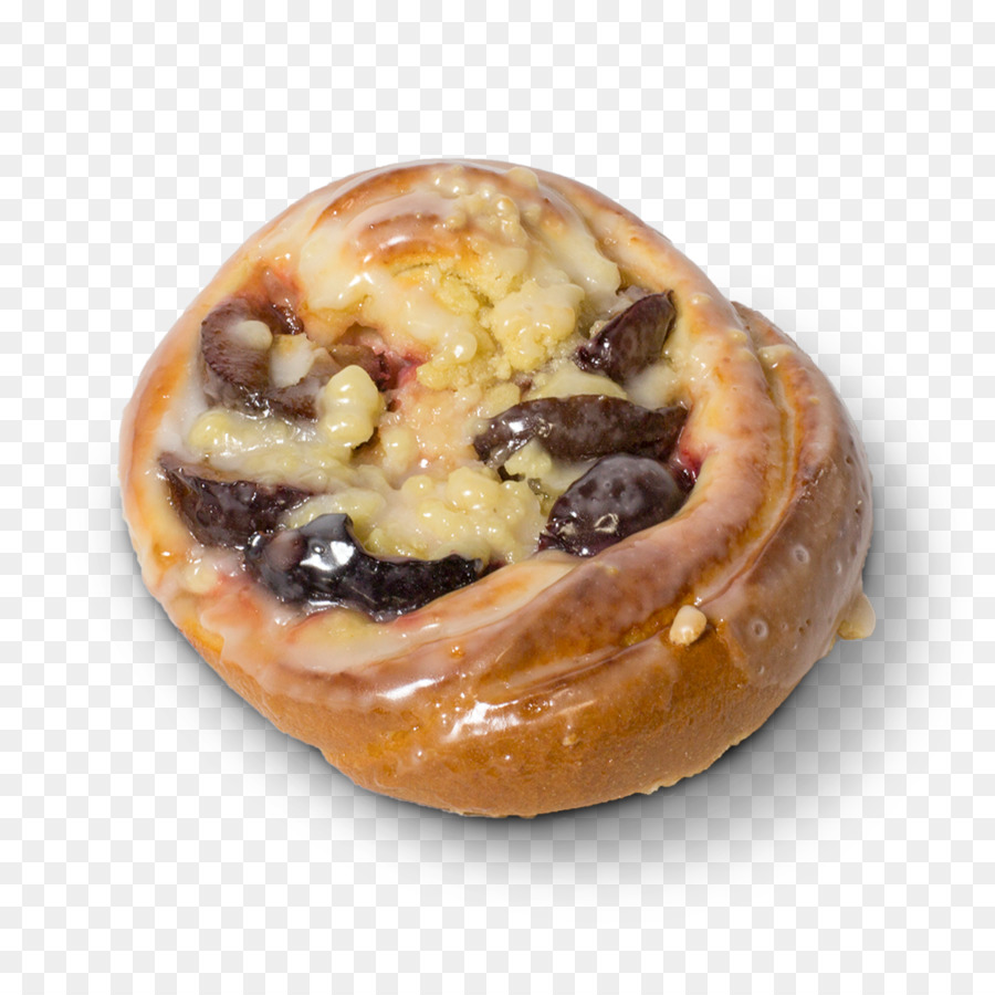 Rollo De Canela，Pastelería Danesa PNG