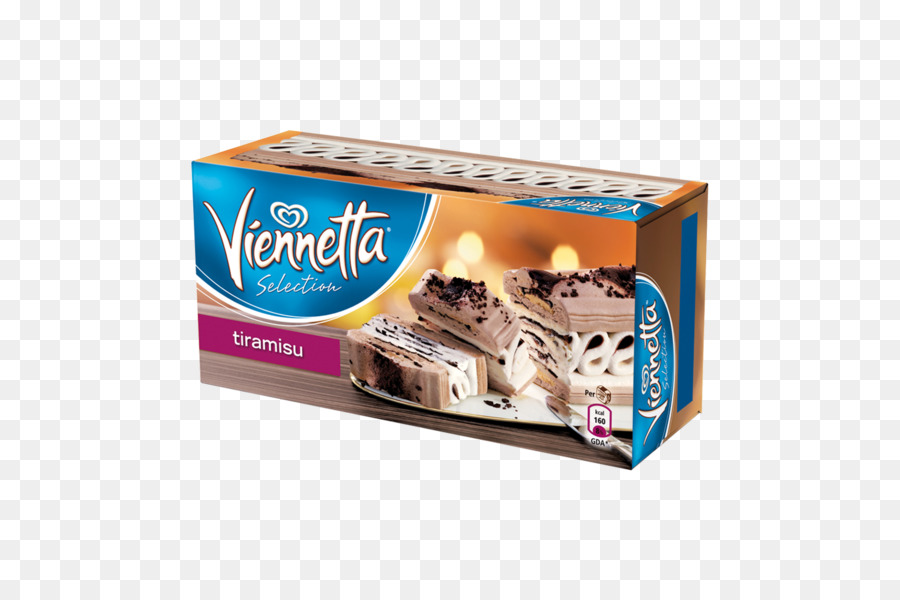 Viennetta，Los Productos Lácteos PNG