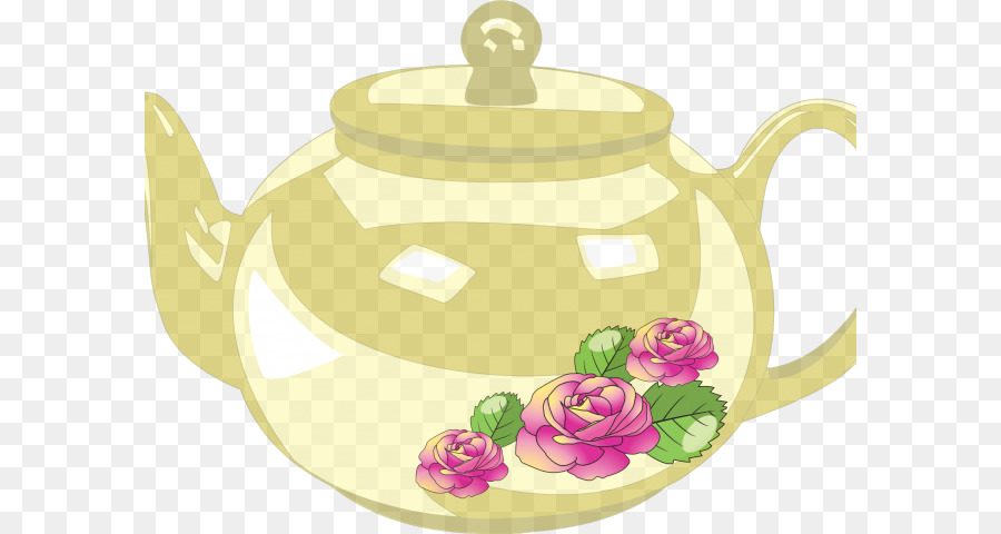 Té，Tetera PNG