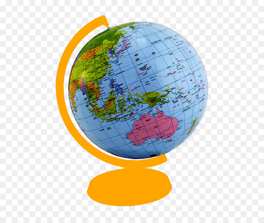 Mundo，Geografía PNG