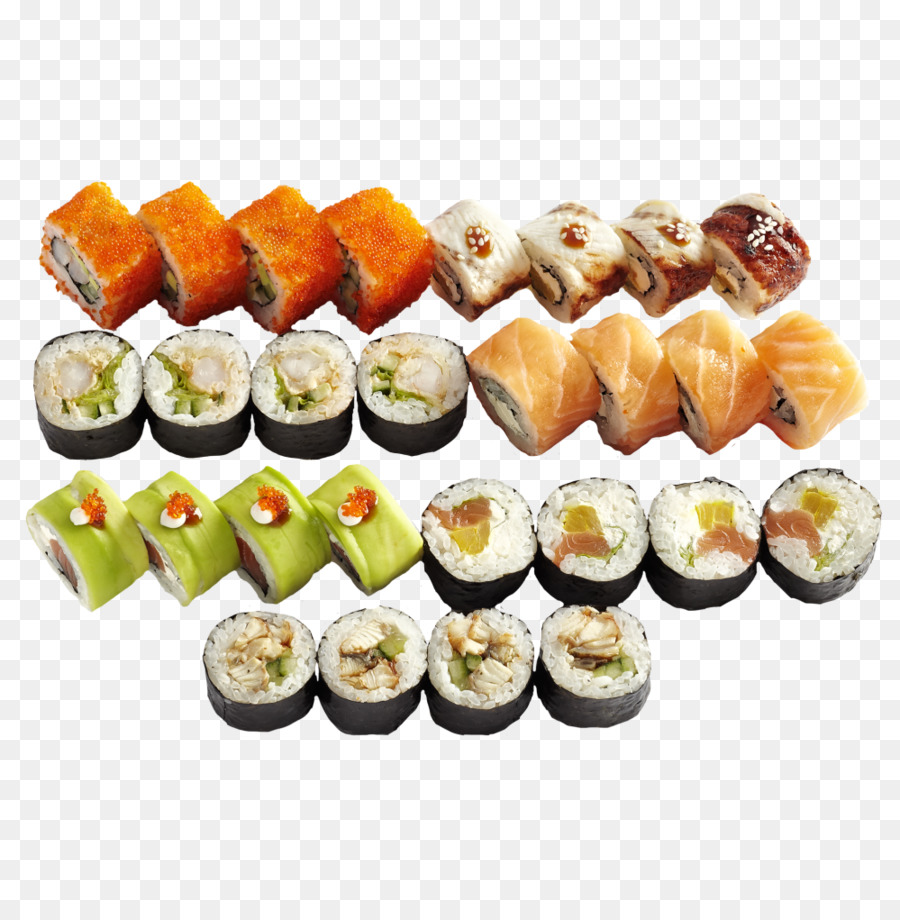 Sushi，Japonés PNG