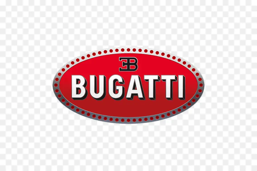 Logotipo De Bugatti，Marca PNG