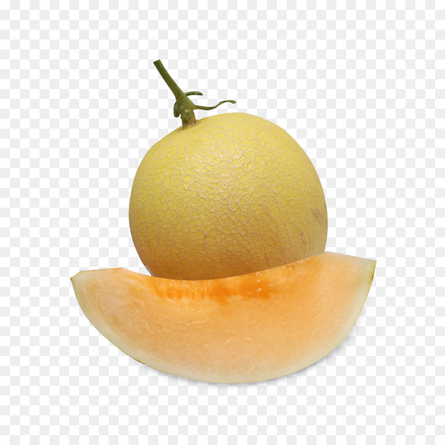 Melón，Cantaloupe PNG