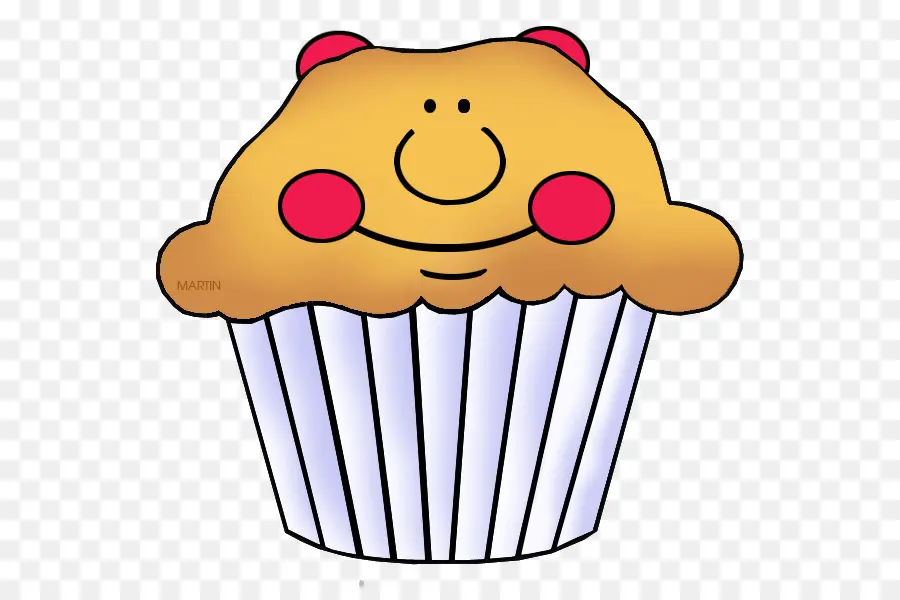 Muffins Americanos，Magdalena PNG