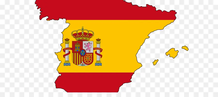 España，La Bandera De España PNG