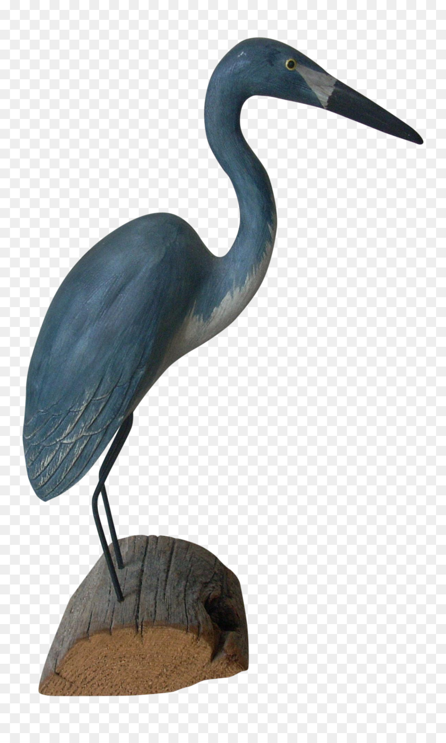 La Escultura，Heron PNG