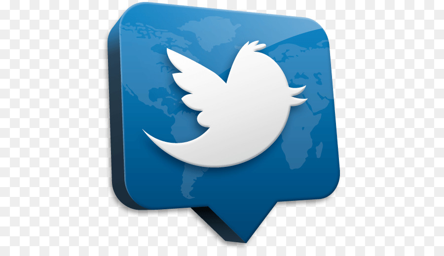 Logotipo De Twitter，Redes Sociales PNG