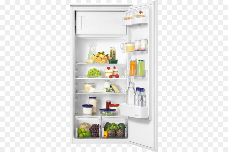 Refrigerador Abierto，Refrigerador PNG